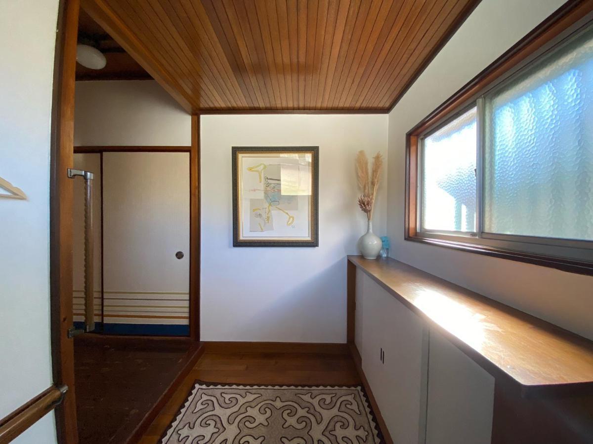 湘南ソラル〜二宮の高台・アートな庭付き日本家屋121㎡／高速wifi／芝生ドッグラン・ピザ窯bbq有 * Ninomiya