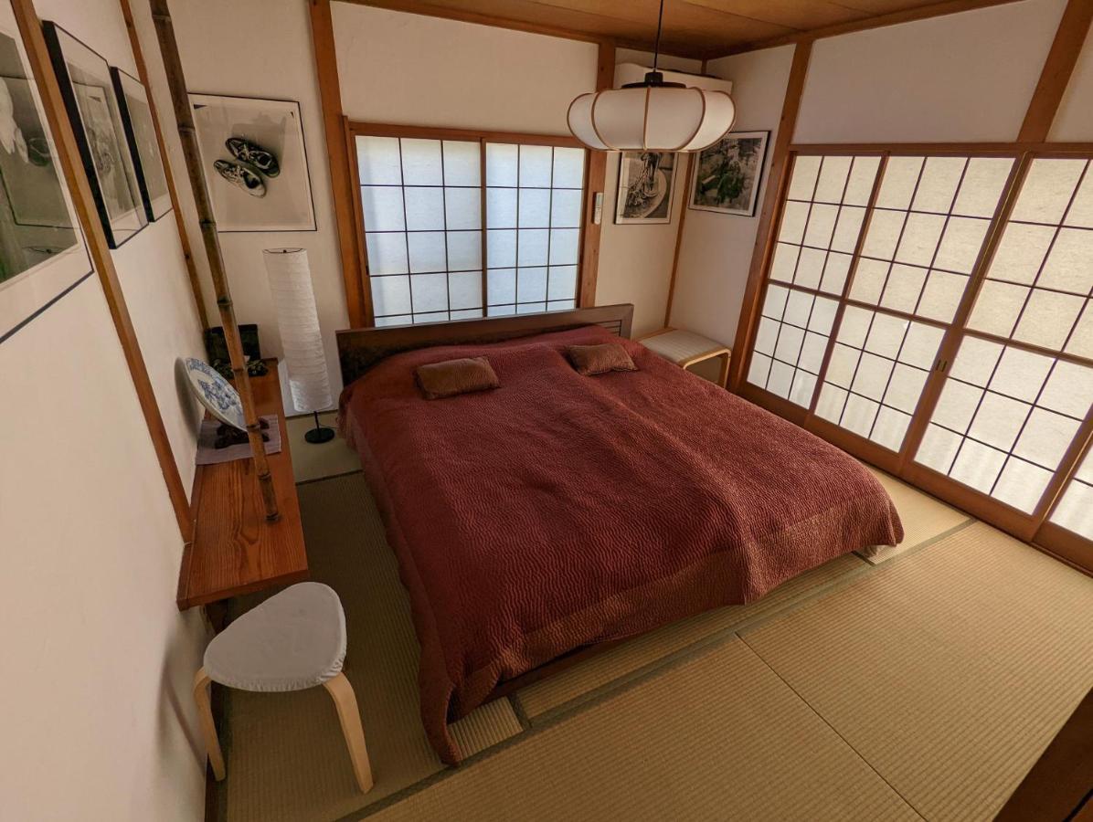 湘南ソラル〜二宮の高台・アートな庭付き日本家屋121㎡／高速wifi／芝生ドッグラン・ピザ窯bbq有 * Ninomiya