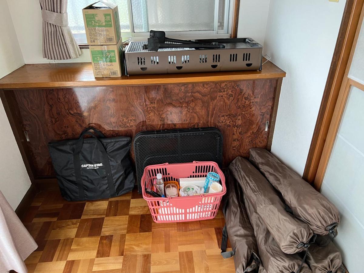 Holiday home 湘南ソラル〜二宮の高台・アートな庭付き日本家屋121㎡／高速wifi／芝生ドッグラン・ピザ窯bbq有